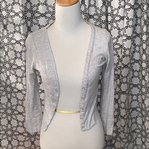 Junior girl’s sweater